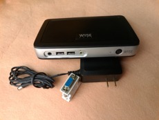 Компьютерный терминал dell wyse p25 5030