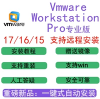 VMware Virtual Machine 17 16 15 Pro Licensed Key Serial Number Permanent Win Gift Mirror удаленное