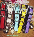 Милый колокольчик, чокер, домашний питомец, кошки и собаки