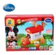 Disney Mickey Mouse House Frozen 3D Máy in plasticine Plasticine Clay Burger Gourmet House Đồ chơi - Đất sét màu / đất sét / polymer đất sét,