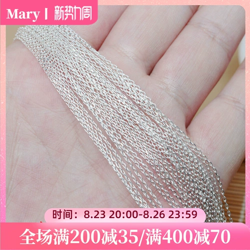 Серебряный браслет ручной работы, цепь, серебро 925 пробы