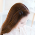 Hàn Quốc phụ kiện tóc mới Liu bên bờ biển clip thạch từ clip ladies trên clip mũ nón kẹp tóc kẹp tóc đồ trang sức người lớn Phụ kiện tóc