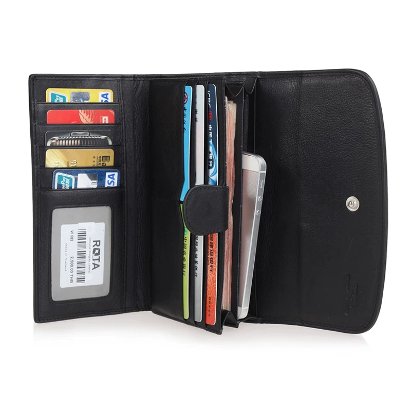 Wallet, long hand loop bag, Thailand, direct factory sales