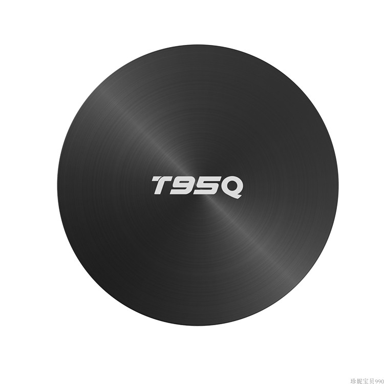 T95Q AMLOGIC S905X3 OTT TV ڽ  -ļ BLUETOOTH ȵ̵ 9.0 SET TOP BOX