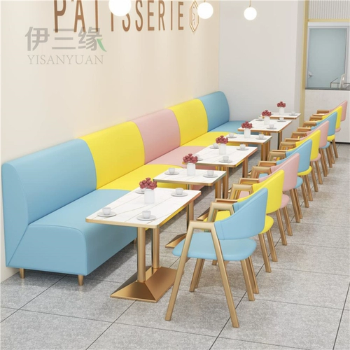 Чай с молоком, кофейный диван, десертные шпильки для волос, легкий роскошный стиль, популярно в интернете