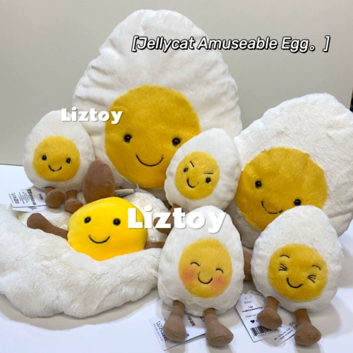 Jellycat, мешочек, плюшевая кукла, Великобритания