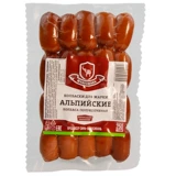 Русская колбаса с чистой мясо