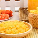 Русская импортная раковина, розовый порошок, скорость лапши, макароны оригинальная декоративная порошковая продукция 450 г полная бесплатная доставка