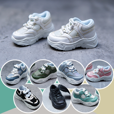 taobao agent SALA BJD sneakers MDD Waste Facial Dad Shoes Uncle Uncle 3 points, 4 points, 6 minutes, spot Xiongmei SD13SD17