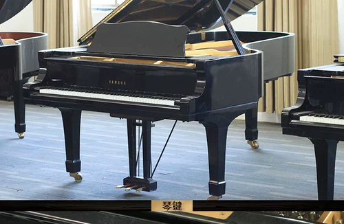 Yamaha, японское оригинальное импортное профессиональное пианино, 2015 года