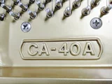 Вторая японская фортепиано каваи каваи каваи CA40A Профессиональный треугольник Performance