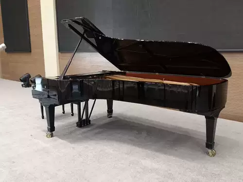 Steinway & Sons Steinway D274 Профессиональный треугольник фортепиано, немецкая оригинальная оригинальная бесплатная доставка.