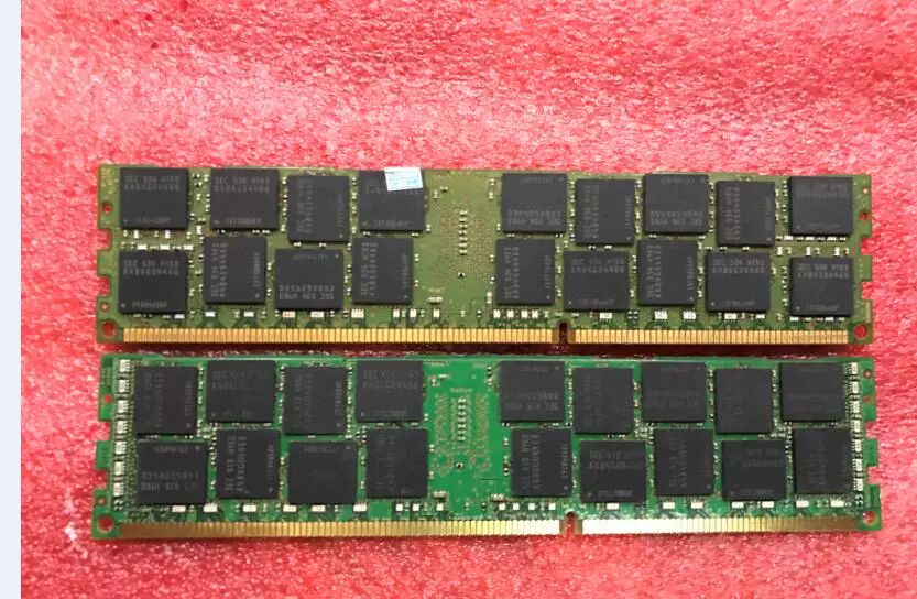 Память сервера Samsung 16 ГБ ECC REG 1600 PC3L-12800R RECC X79