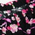 Cotton yukata Bộ đồ ngủ kimono tại nhà của Nhật Bản Sakura phù hợp với mẹ và con gái