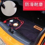 Автомобильный сундук подушка мультфильм хвостовой коробка BMW Mini Mini Mini Ben Smart Special Car Выделен милый
