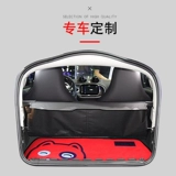 Автомобильный сундук подушка мультфильм хвостовой коробка BMW Mini Mini Mini Ben Smart Special Car Выделен милый