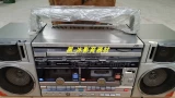 Инвентаризация Япония Shengli JVC, включая машинный PC-W300W Old Tropo Card Belt