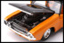 Mercedes Hình 1: 24 1970 Dodge Challenger R T SRT Cơ bắp Mô phỏng Xe hợp kim Mô hình Xe tĩnh đồ chơi bé trai Chế độ tĩnh