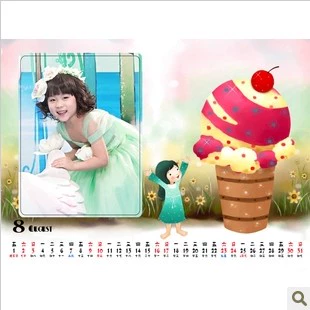 Настольный календарь, индивидуальная фотография, «сделай сам», 2023 года, делается под заказ