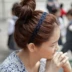 Phụ kiện tóc Hàn Quốc ngọt tóc tốt hoop ngọc trai khoan nước hoop headband tóc ban nhạc adult kẹp tóc áp lực đồ trang sức nhỏ nữ phụ kiện tóc trẻ em Phụ kiện tóc
