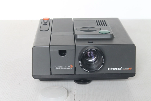 Первоначальный отражатель Германии AF Slide 135 Slide Light Aperture Professional Lins