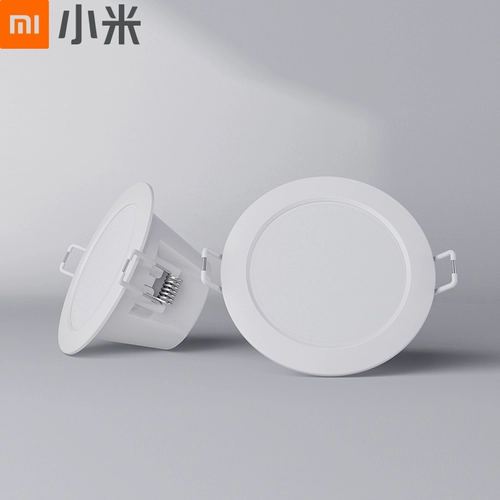 Xiaomi Smart Dip Light Philips Zhirui Pall Light Cooking Тепленая версия Wi -Fi Дистанционное управление встроено