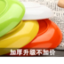 Tấm nhựa màu melamine tấm melamine bộ đồ ăn snack món ăn nhổ xương bọc cơm bát đĩa sâu đĩa - Đồ ăn tối dĩa ăn Đồ ăn tối