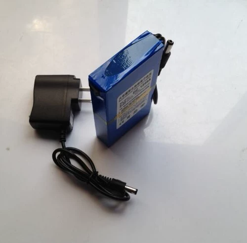 12 В 4800 оттенок батарея Super-News для камеры видеонаблюдения