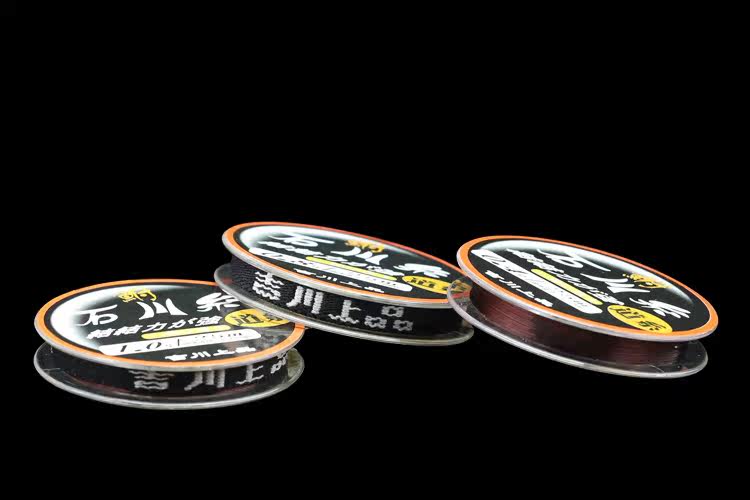 淘宝特卖 户外/登山/野营/旅行用品 垂钓装备 鱼线 > 吉川上品钓鱼线