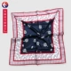 Восточные авиакомпания Scarf 70cmx70cm