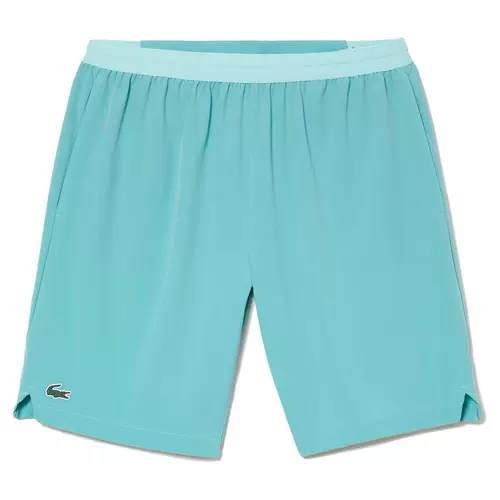 Шорты с теннисом в лакосте.