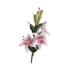 Sản phẩm mới mô phỏng thực tế hoa pu5 đầu lily nhà phòng khách sàn trang trí hoa trang trí cao cấp hoa giả nụ hoa - Hoa nhân tạo / Cây / Trái cây Hoa nhân tạo / Cây / Trái cây