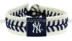 MLB Major League Baseball Fans Xung quanh các phụ kiện vòng đeo tay Yankees NY LA Mua 3 tặng 1 	mũ bóng chày my	 Bóng chày