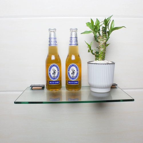 Черные металлические стеклянные аксессуары, фиксаторы в комплекте