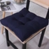 Sofa đệm ghế ăn cho học sinh đệm hình chữ nhật xốp trở lại mùa thu và đệm mùa đông đệm văn phòng cá tính