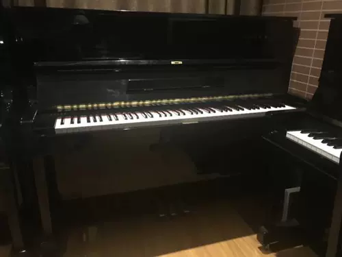 Япония импортировано второе -ручное пианино Yamaha U1D U1E для взрослых Home U1H начинающий Чанша