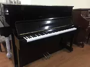 Người mới bắt đầu học đàn piano Nhật Bản Đàn piano cũ Yamaha Nhật Bản nhập khẩu dòng đàn piano cũ U1 - dương cầm