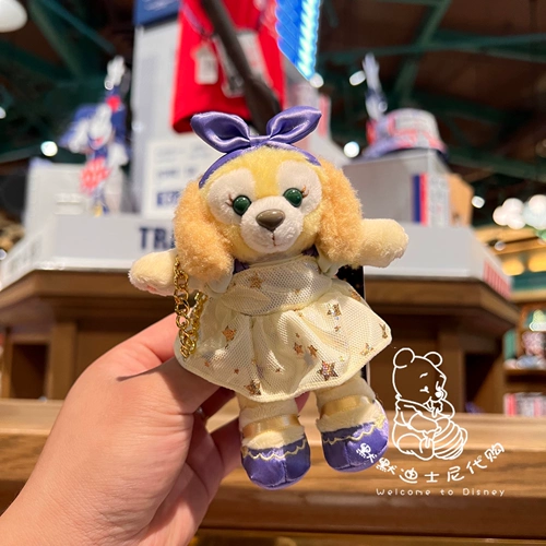 Дисней, брелок для друга, подвеска, 100 года, плюшевый