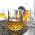 Pha lê hầm rượu thủy tinh sáng tạo rượu whisky thủy tinh ly rượu nhà decanter rượu vang đỏ chai tách rượu - Rượu vang