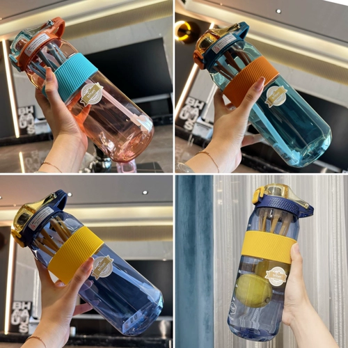 Дорожный большой космический детский материал, 1600 мл