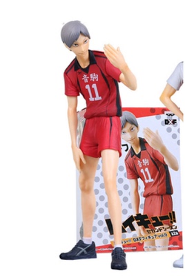 taobao agent Volleyball Teenagers-Gray Yushufang Yamana and Chuan Che members Cosplay shoes