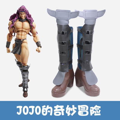 taobao agent E5501 Jojo's Wonderful Adventure, the second Kazz pillar male cos shoes to draw