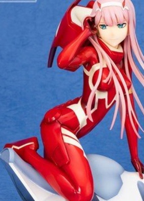 taobao agent Darling in the Franxx National Team Driving Fighting Service 02 Female COS Shoes