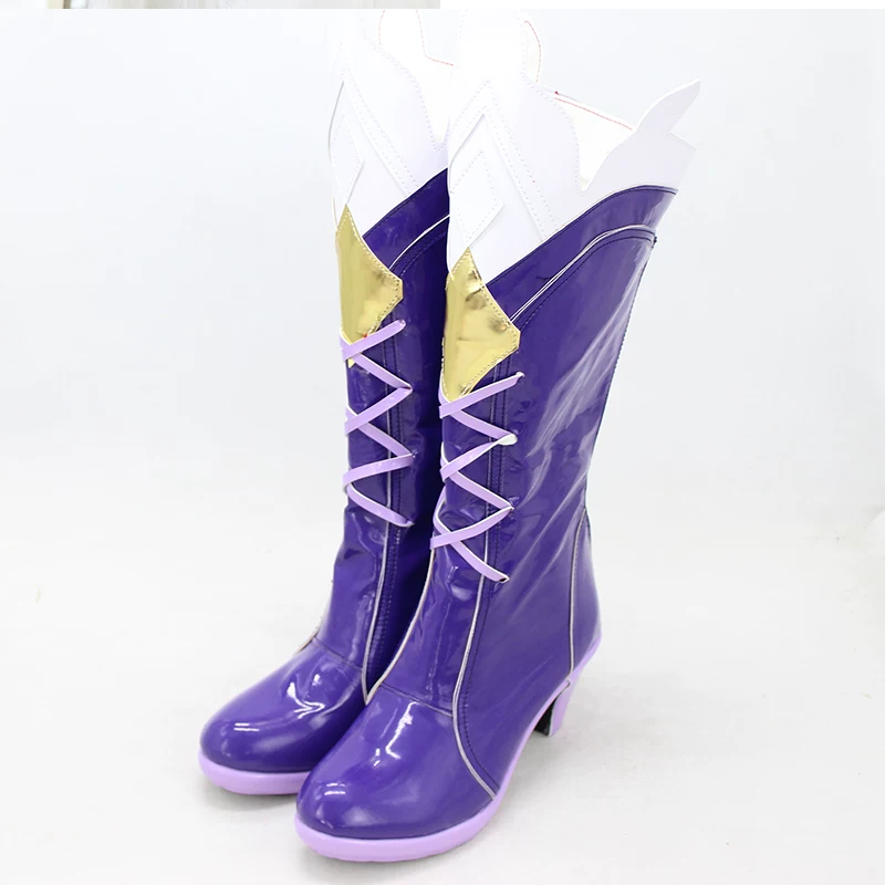 D8784 Третья ночь Шестая ночь Калиан Крыло COS Обувь COSPLAY обувь на заказ