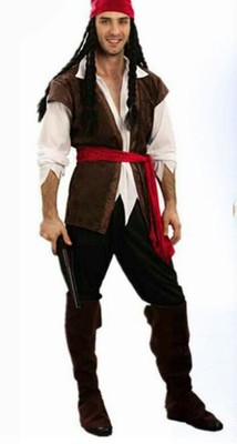 taobao agent Individual Pirates of the Caribbean, cosplay