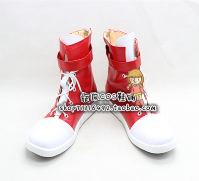 taobao agent No. 5942 LoveLive Yazawa COS Shoes COSPLAY shoes to customize