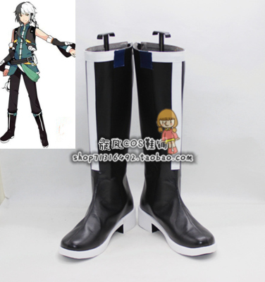 taobao agent Number A4930 VOCALOID Lezheng Longya COSPLAY shoes