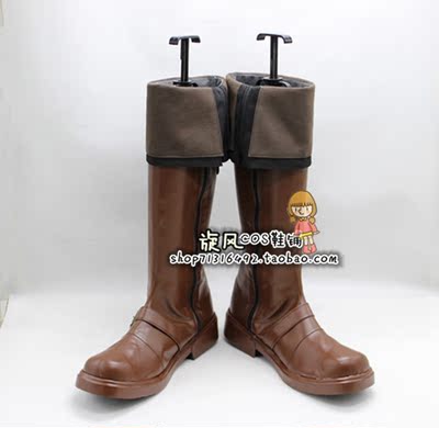 taobao agent Number 3457 Exorcism Juvenile Rabbi COSPLAY shoes to customize