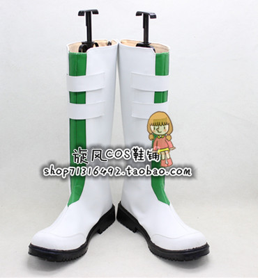 taobao agent Number 9862 Idol Concern, Meteor Meteor Team Gao Cos COS Shoes COSPLAY Shoes to Custom