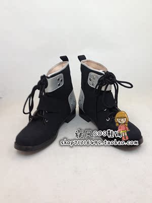 taobao agent Sword, matte low boots, cosplay